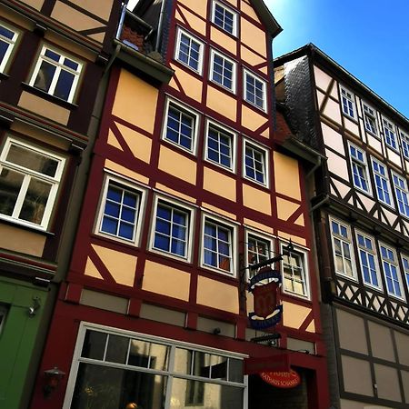 Alte Rathausschaenke - Hotel Garni Hannoversch Münden Eksteriør billede