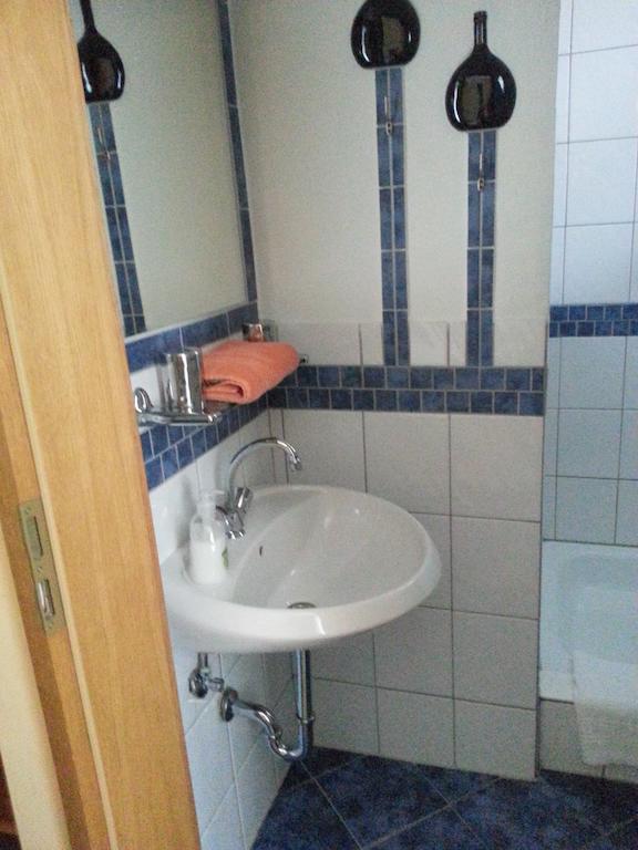 Alte Rathausschaenke - Hotel Garni Hannoversch Münden Værelse billede