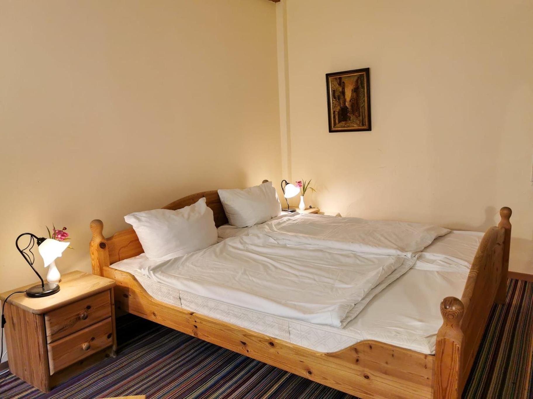 Alte Rathausschaenke - Hotel Garni Hannoversch Münden Eksteriør billede