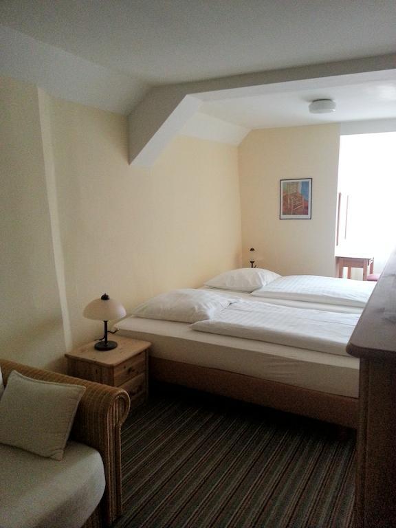 Alte Rathausschaenke - Hotel Garni Hannoversch Münden Værelse billede