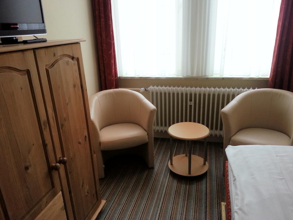 Alte Rathausschaenke - Hotel Garni Hannoversch Münden Værelse billede
